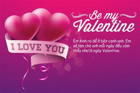 Những lời chúc valentine cho vợ lãng mạn nhất. Lời chúc Valentine ý nghĩa nhất cho ngày lễ tình nhân 14 - 2