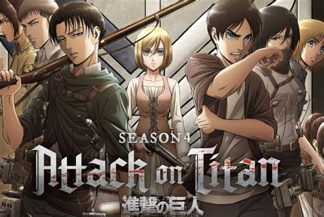 A collection of the top 61 attack on titan season 4 wallpapers and backgrounds available for download for free. Attack on Titan: la quarta e ultima stagione sarà divisa ...