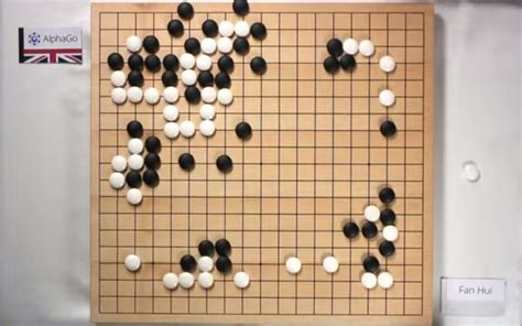 In A Breakthrough For Ai Computer Beats Human In Ancient Chinese Board