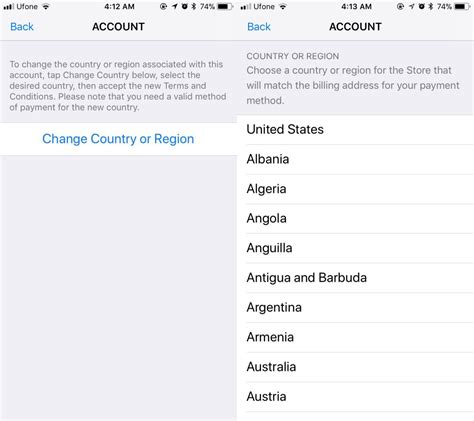 You have successfully changed your app store id through the above method, but your apple id. How to Change Apple IDs Country for App Store & iTunes Store