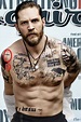 Tip 90+ about tom hardy tattoos super cool - Billwildforcongress