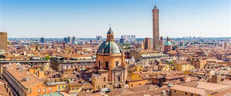 cityscape of Bologna - You Can Group