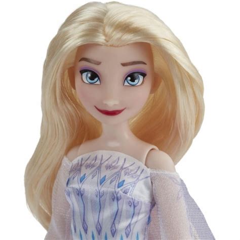 Hasbro Disney Frozen Ii Queen Elsa Doll 1 Ct Fred Meyer