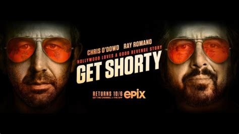 Get Shorty On Epix Cancelled Or Season 4 Release Date