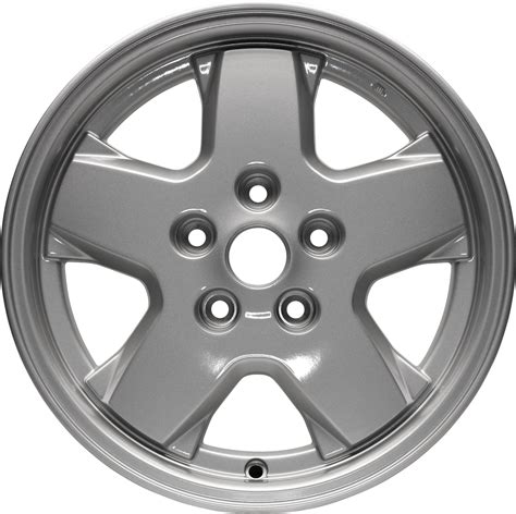 Aluminum Wheel Rim 16 Inch For 02 04 Jeep Liberty Tire Fits R16