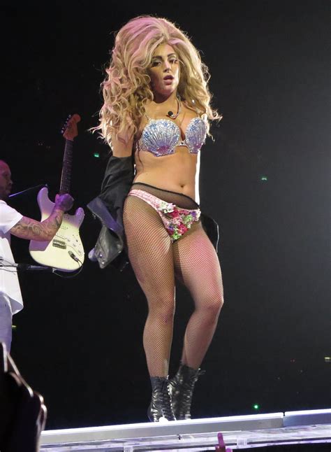 Lady Gaga Performs Live At Artrave The Artpop Ball Tour In Milan Gotceleb