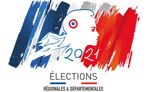 L'abstention atteindrait entre 66,1 % et 68,6 % selon les estimations. Elections départementales et régionales 2021, premier tour ...