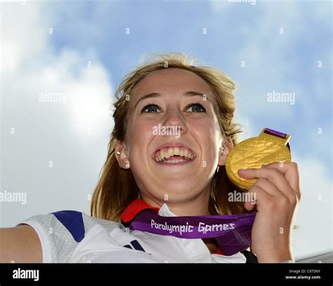 Olympics 2012 Team Gb Parade Stock Photo Alamy