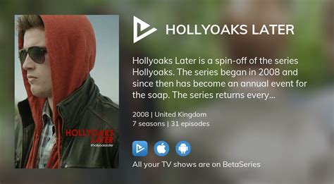 Where To Watch Hollyoaks Later Tv Series Streaming Online