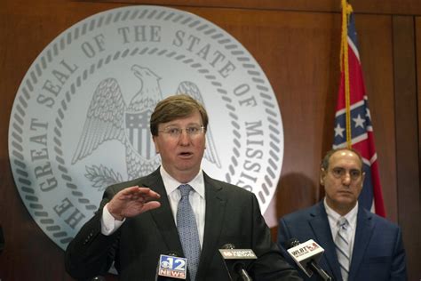 Mississippi Governor Declares Confederate Heritage Month Ap News