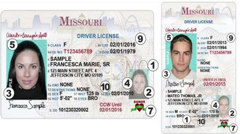 Make your payment online to secure the. REAL ID Law Fix Passes Missouri House | OzarksFirst