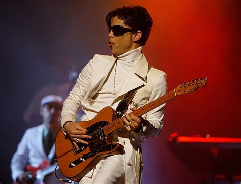Prince Rogers Nelson Songwriter Producer Instrumentalist Singer Hd