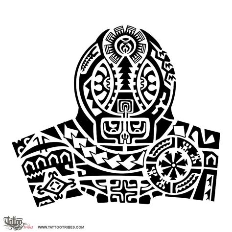 Polynesian Tattoo Designs Maori Tattoo Designs Polynesian Tribal