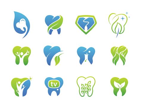 4 Dental Logo Designs All Dentist Offices Should See