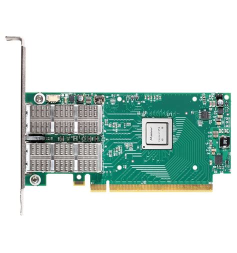 A network interface card (nic) is a circuit board that functions to enable network connections for devices like computers and network servers. Mellanox MT27704A0-FDCF-CE Network Interface Card | IT Infrastructure Experts!