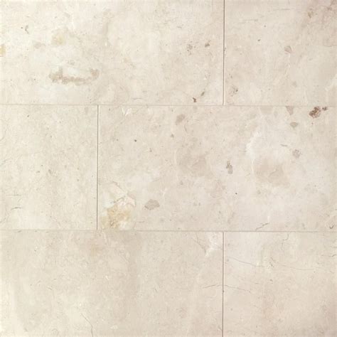 Cream Marble Tile Texture