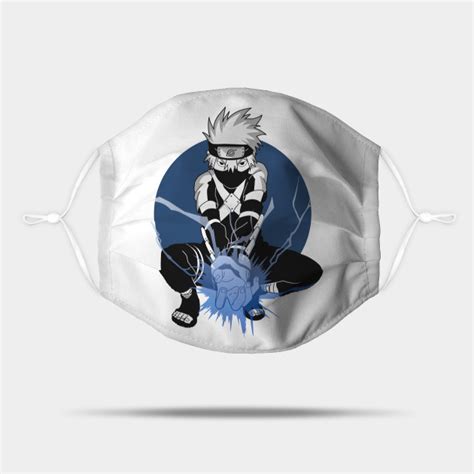 Kakashi Hatake Mask