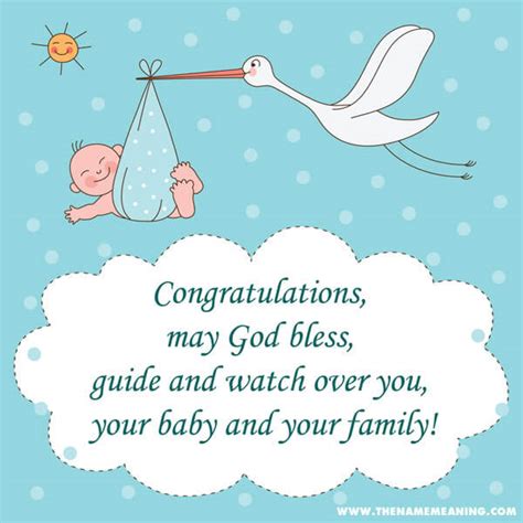 How To Write Congratulations Messages For New Baby Baby Tickers