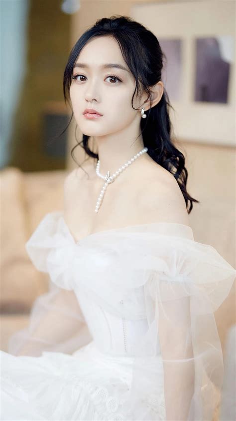 Huang Mengying Chinese Actress Model Hd Phone Wallpaper Pxfuel