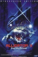Alligator II: The Mutation (1991) dvd movie cover