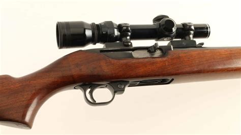 Ruger Carbine 44 Mag Sn 118464