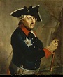 Frederick II the Great of Prussia - Anton Graff - WikiGallery.org, the ...