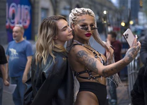 Cara Delevingne On Internalised Homophobia And Queerness