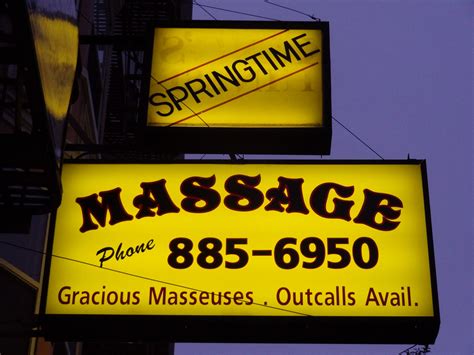 Airtalk Massage Parlors Law Leaves California Cities Feeling Powerless Over Prostitution 89