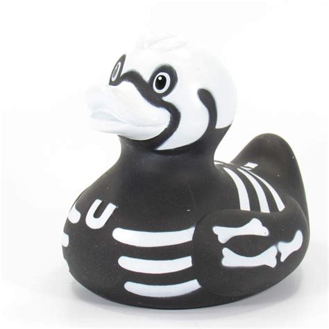 Buy X Ray Skeleton Rubber Duck By Bud Ducks Elegant Gift Ready Packaging Give A Duck A