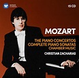 Mozart: The Piano Concertos & Sonatas | Warner Classics