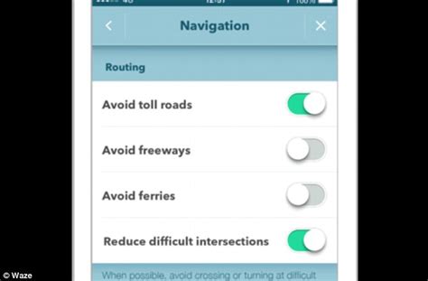 The app automatically alters your route to avoid traffic jams. Waze app can route drivers around high-risk crime areas ...