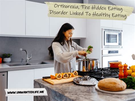Orthorexia The Hidden Eating Disorder Linked To Healthy Eating