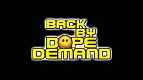 Back By Dope Demand Djsniek Dopest Flow Remix 2014