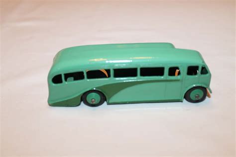 Dinky Toys 029e Half Cab Bus Diecast