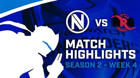 Team Envy Overwatch Overwatch Contenders Team Envy Vs Nrg Youtube