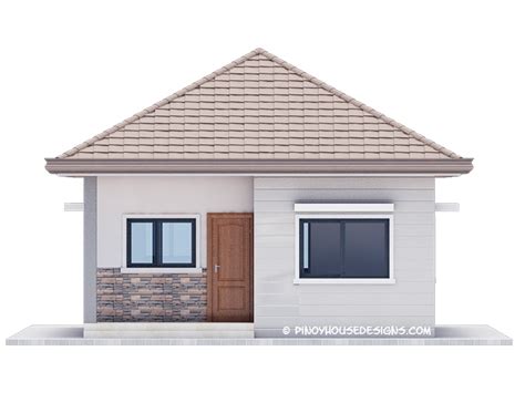 Simple 3 Bedroom Bungalow House Design Pinoy House Designs Pinoy