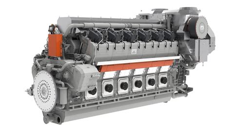 Riviera News Content Hub New Wärtsilä Engine For Latest Oasis Class