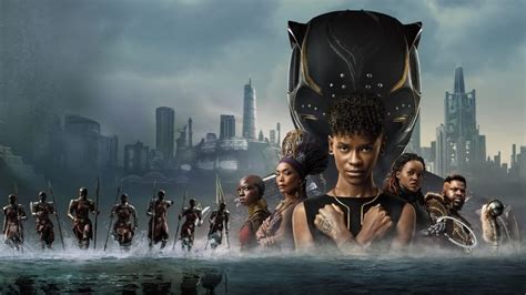 Assistir Filme Pantera Negra Wakanda Para Sempre Online Superflix