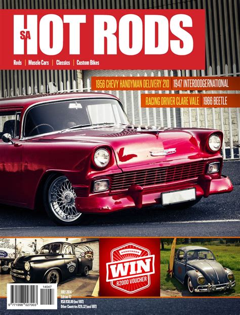 SA Hot Rods Edition 47 Magazine Get Your Digital Subscription