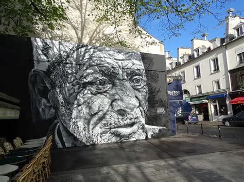 Where To See The Best Street Art In Paris And Inner Suburbs