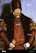 Joaquín II de Brandeburgo por Lucas Cranach el joven Fotografía de ...