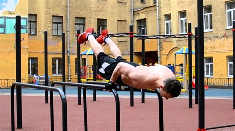 Calisthenics Workout Youtube