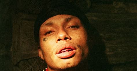 Night Lovell Returns From The Shadows The Fader
