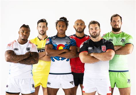 2020 Mlr Kit Reveal Major League Rugby
