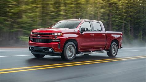 2021 Chevy Silverado 1500 Redesign Release Date And Price 2021