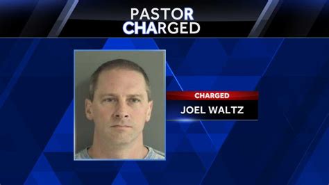 Former Pastor Turns Himself In Faces Sexual Exploitation Charges