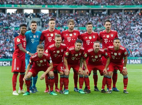Address, phone number, fc bayern munchen reviews: Das hat der deutsche Rekordmeister FC Bayern München im ...
