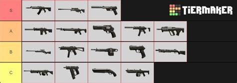 These tasks make up a linear series to be completed in the order they're listed below. Best Gun in Valorant: Weapon Tier List - zilliongamer