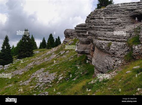veneto italy asiago plateau mount fior the city of stone it was part of the defensive