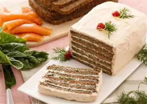 Antipasti natalizi con salmone, sfiziosissimi, facili e ...